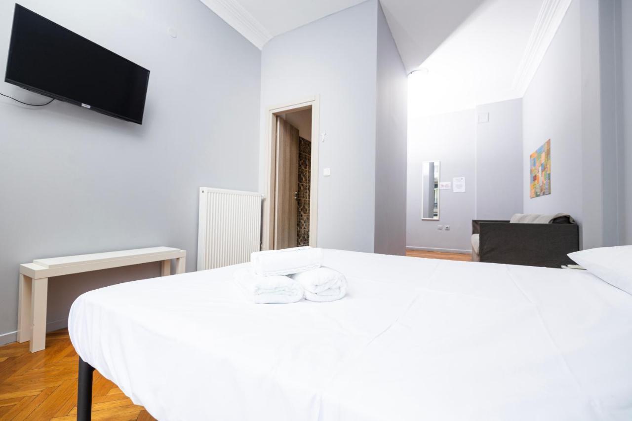 Delmare 4Spot En Suite Thessaloniki Exterior foto