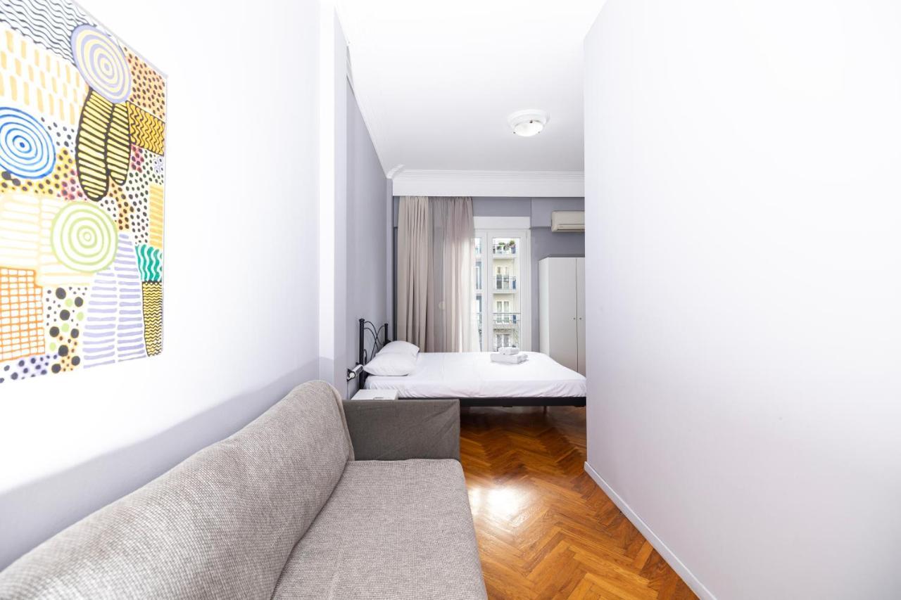 Delmare 4Spot En Suite Thessaloniki Exterior foto