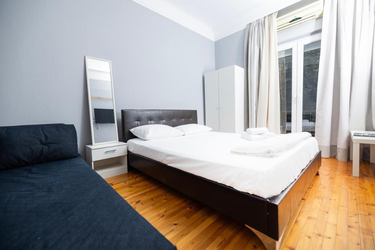Delmare 4Spot En Suite Thessaloniki Exterior foto