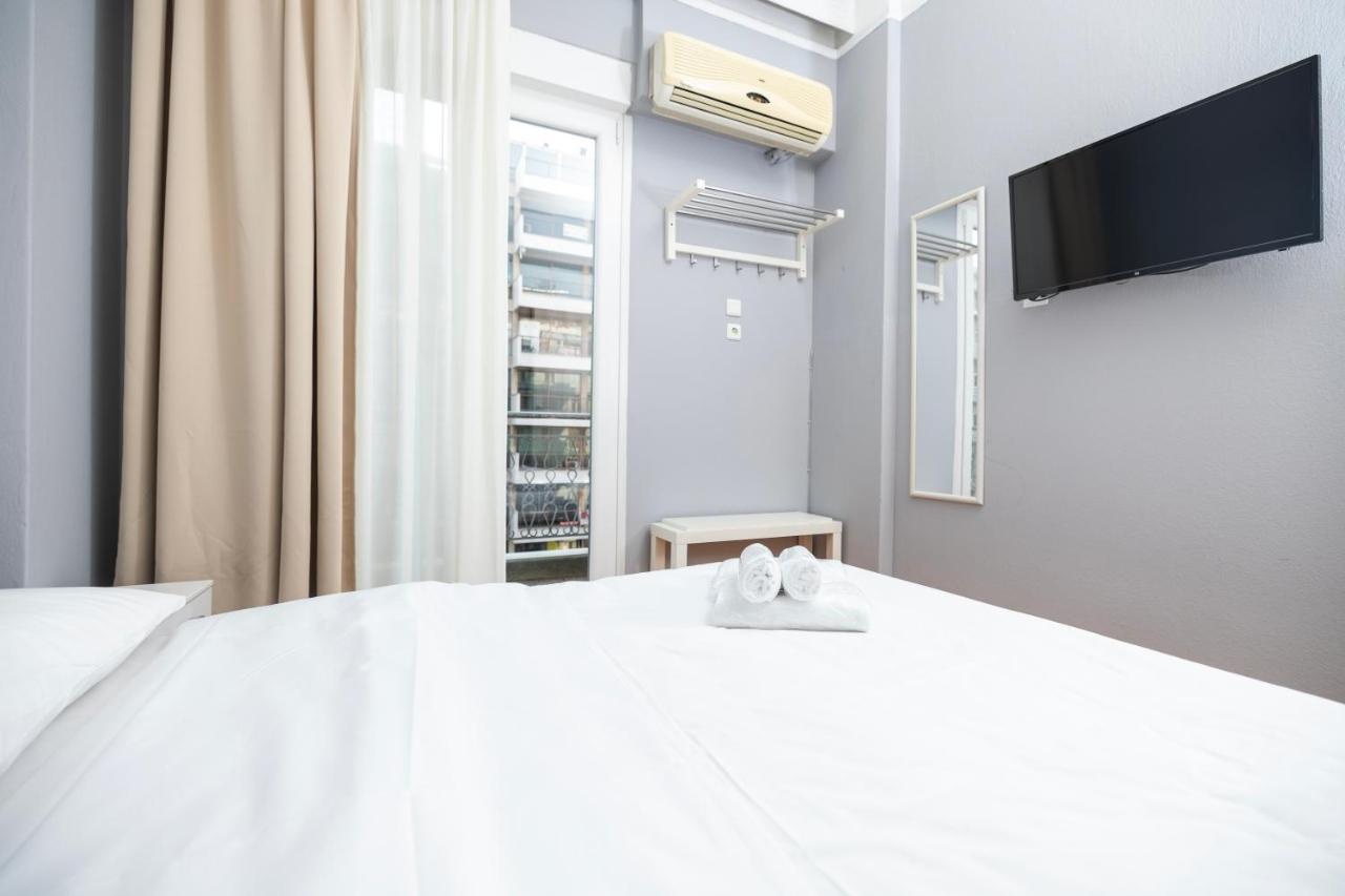 Delmare 4Spot En Suite Thessaloniki Exterior foto