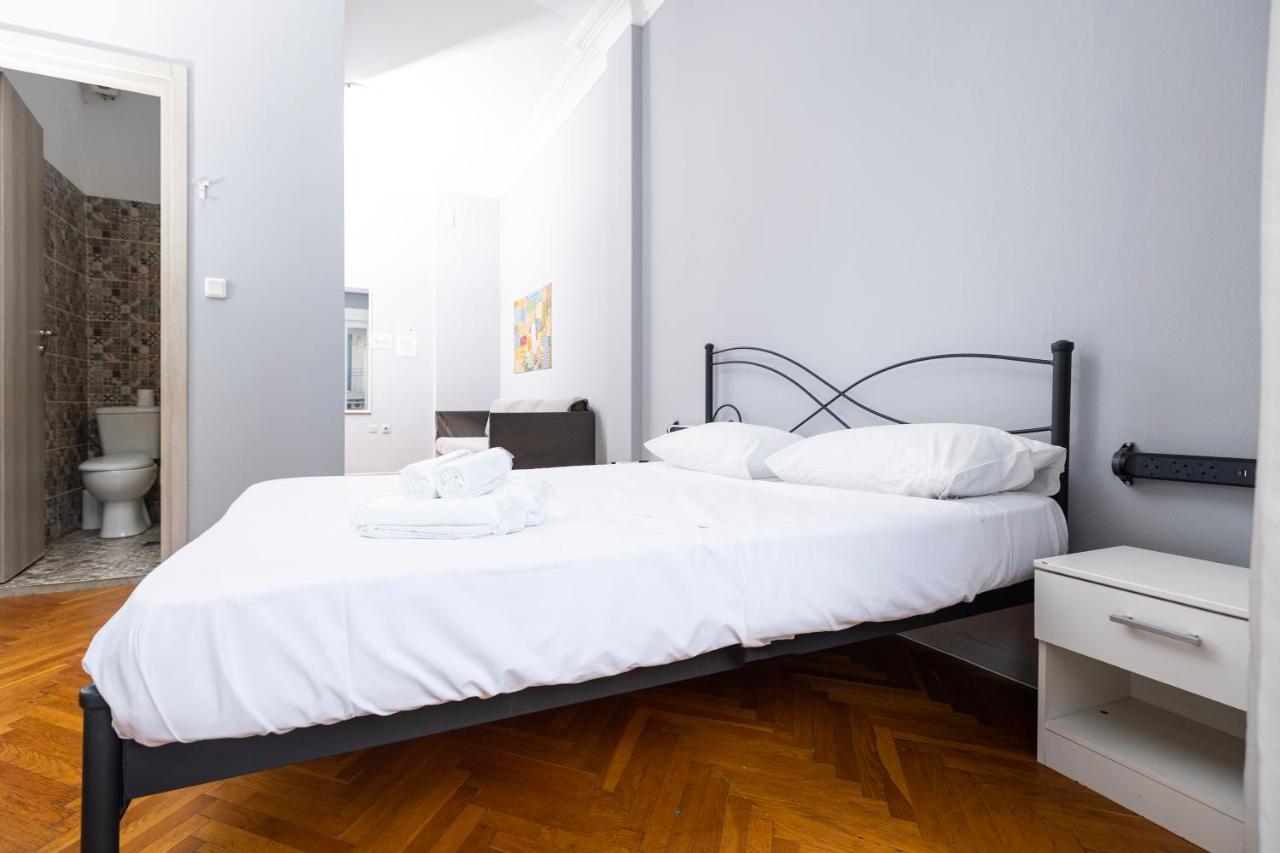 Delmare 4Spot En Suite Thessaloniki Exterior foto