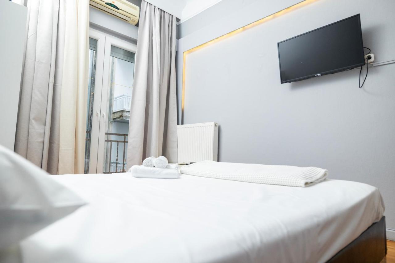 Delmare 4Spot En Suite Thessaloniki Exterior foto