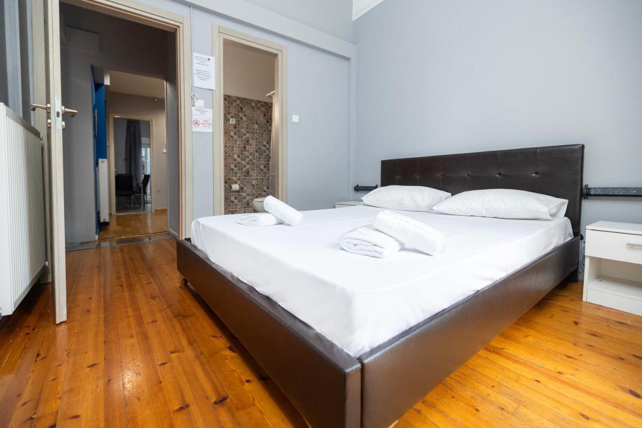 Delmare 4Spot En Suite Thessaloniki Exterior foto