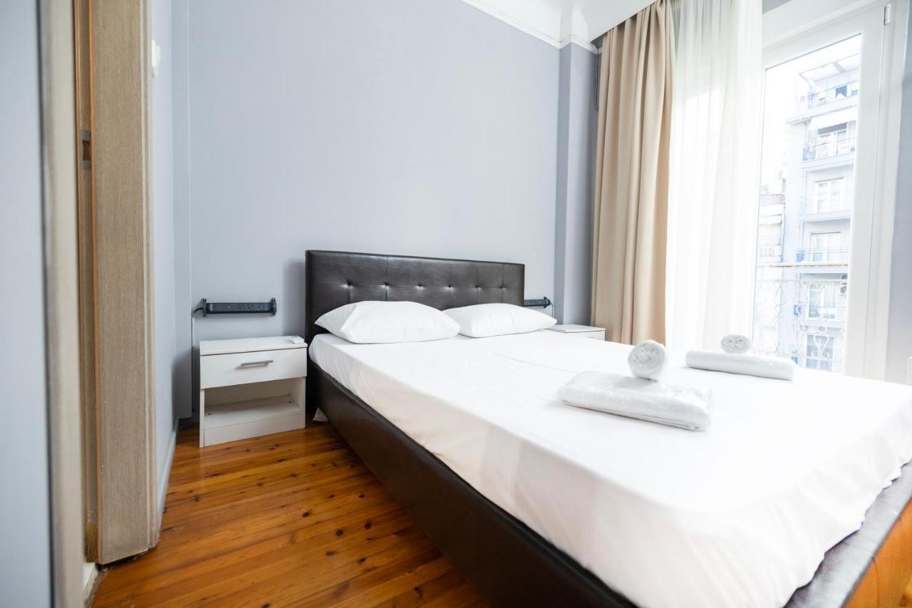 Delmare 4Spot En Suite Thessaloniki Exterior foto