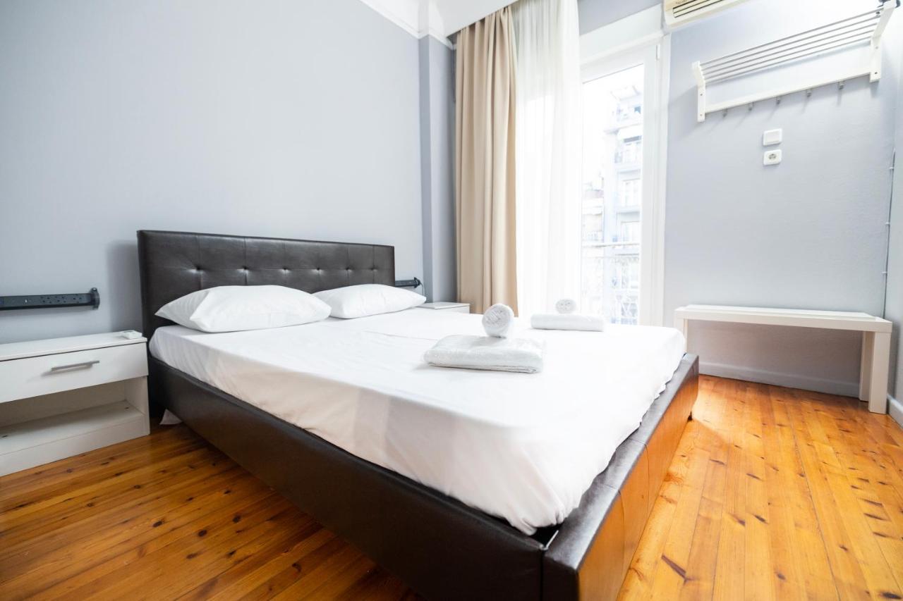 Delmare 4Spot En Suite Thessaloniki Exterior foto