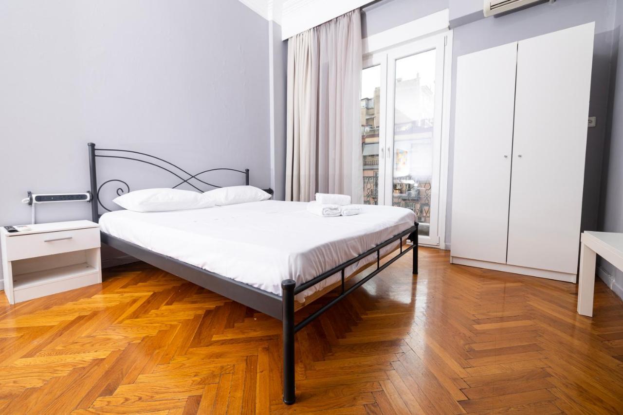 Delmare 4Spot En Suite Thessaloniki Exterior foto