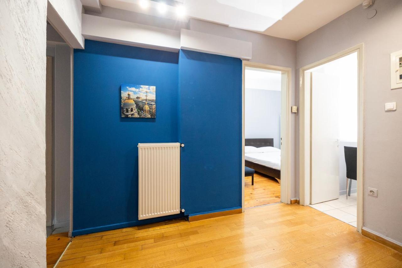 Delmare 4Spot En Suite Thessaloniki Exterior foto